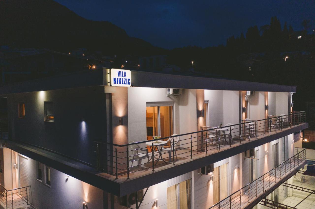 Vila Nikezic Sutomore Esterno foto