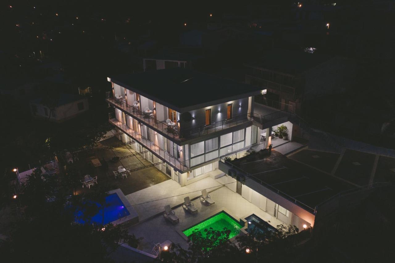 Vila Nikezic Sutomore Esterno foto