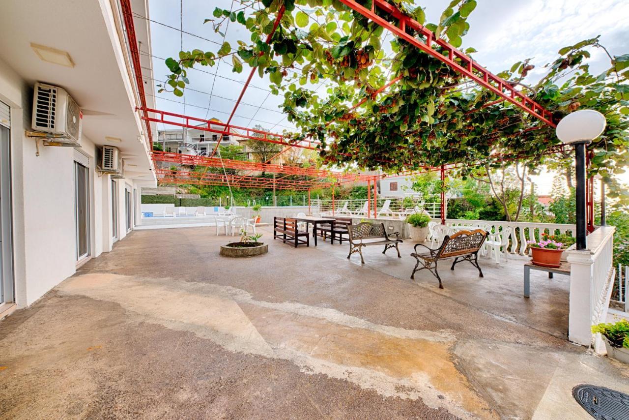 Vila Nikezic Sutomore Esterno foto