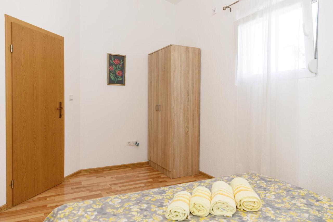 Vila Nikezic Sutomore Esterno foto
