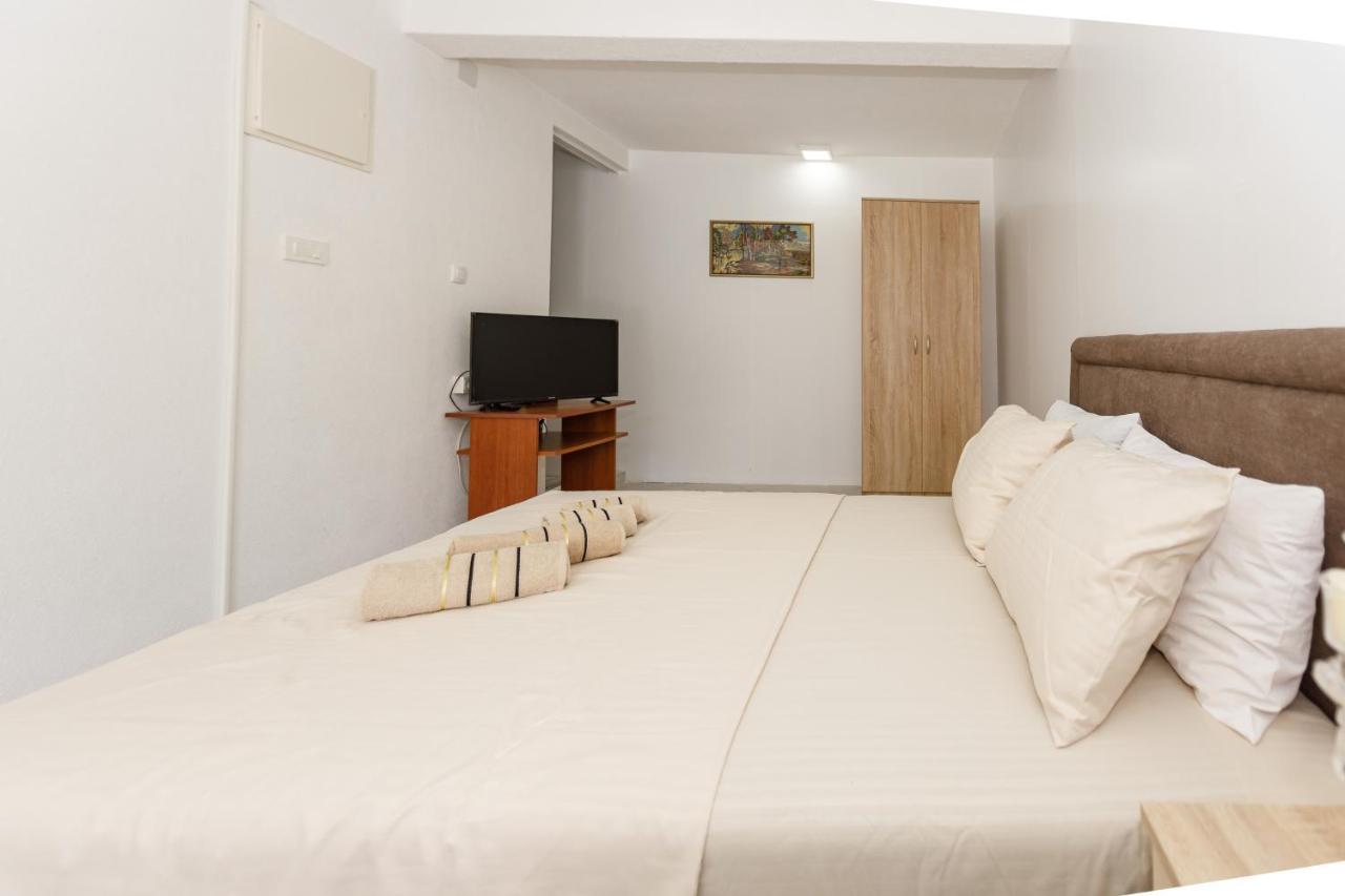 Vila Nikezic Sutomore Esterno foto