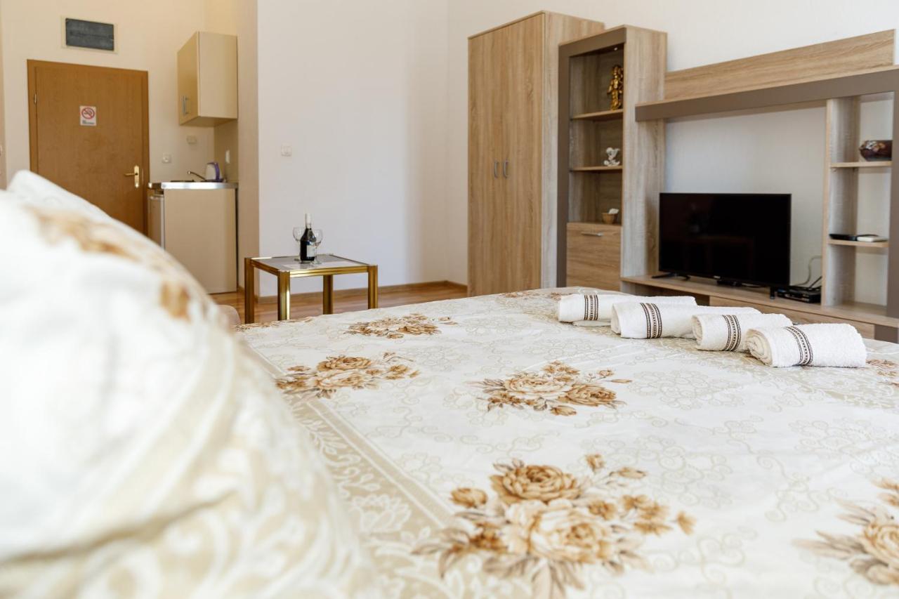 Vila Nikezic Sutomore Esterno foto