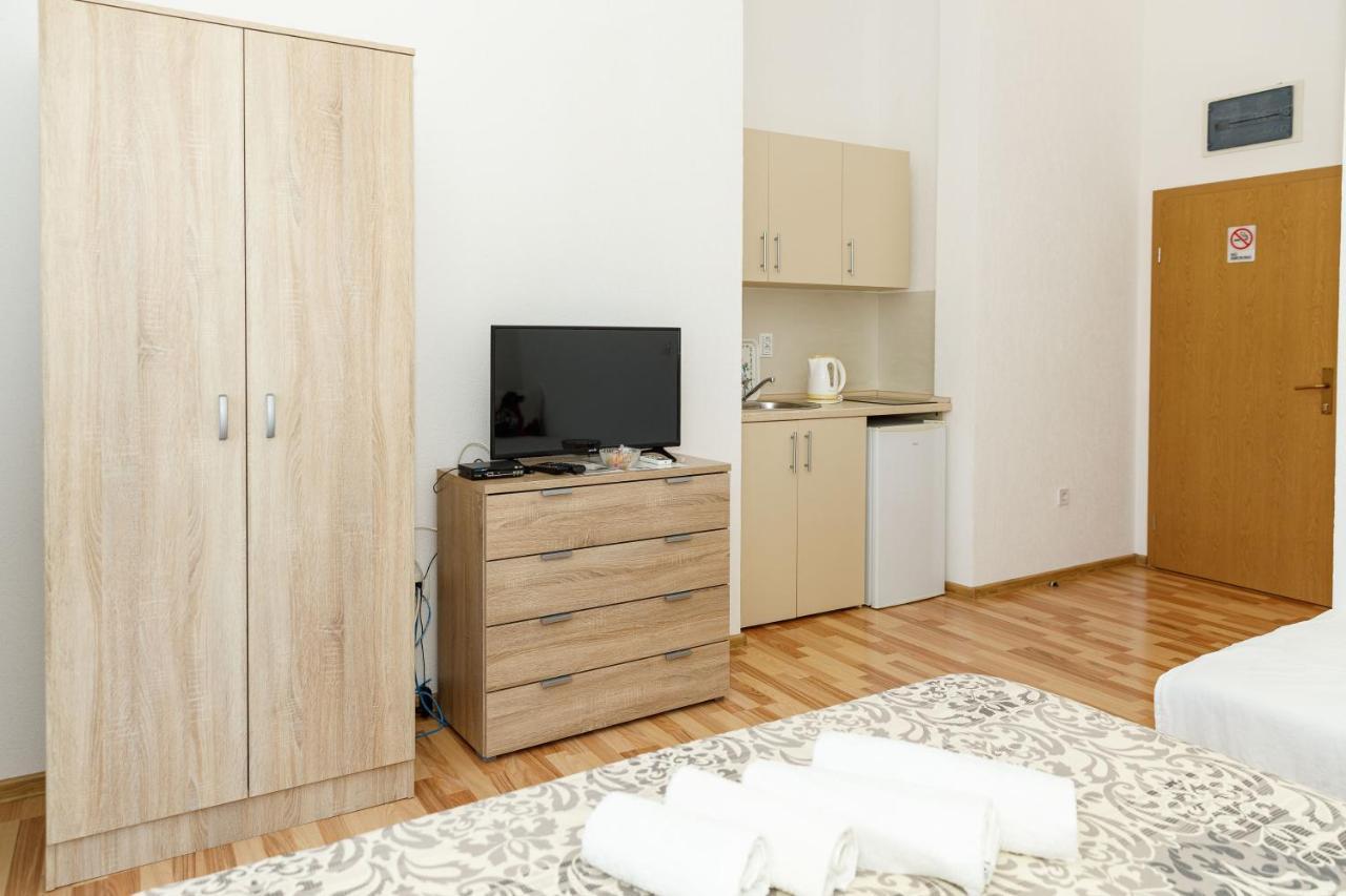 Vila Nikezic Sutomore Esterno foto