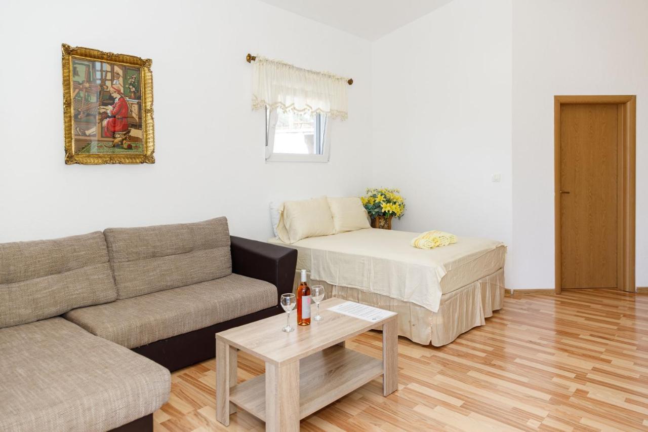 Vila Nikezic Sutomore Esterno foto