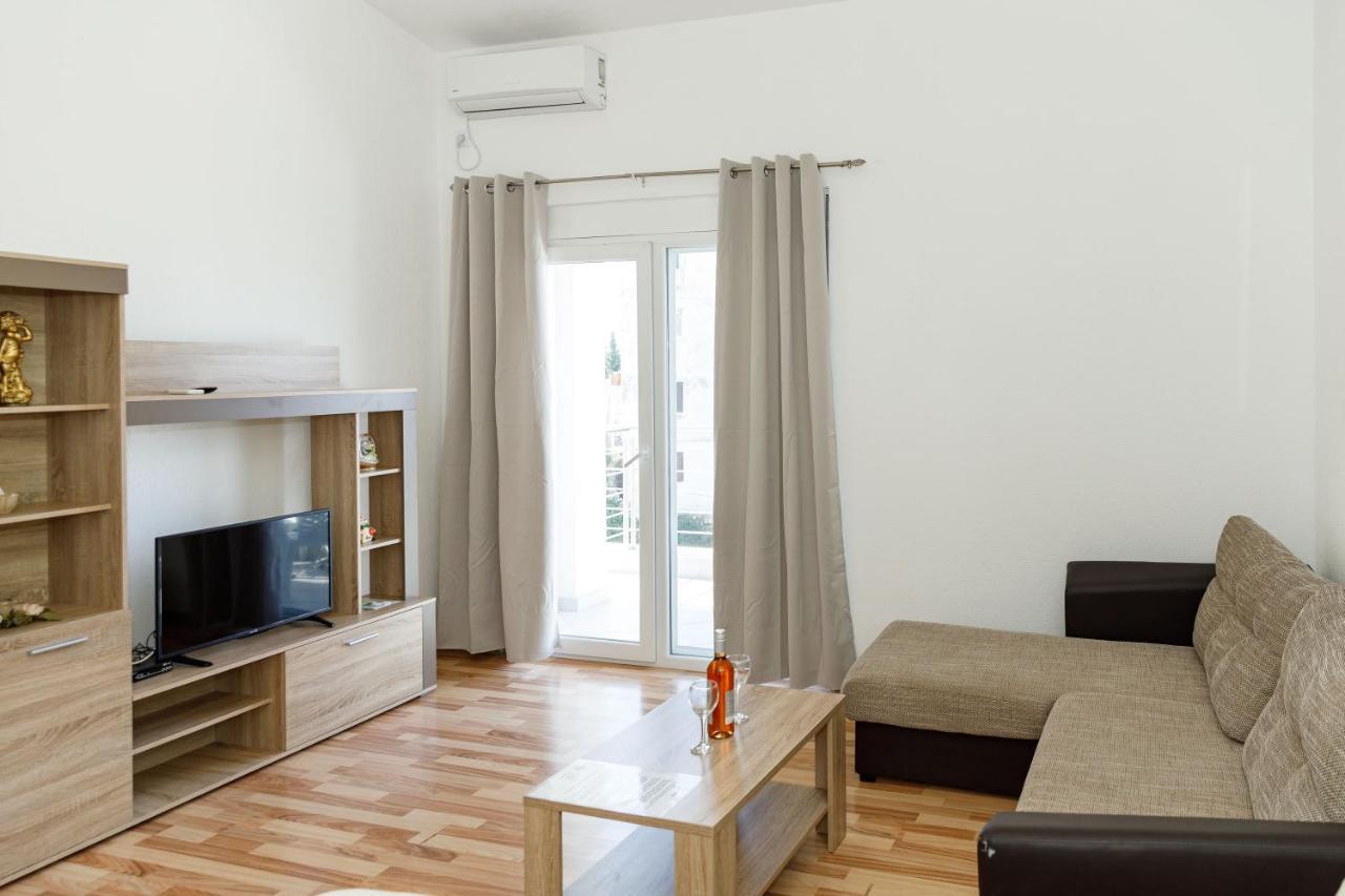 Vila Nikezic Sutomore Esterno foto