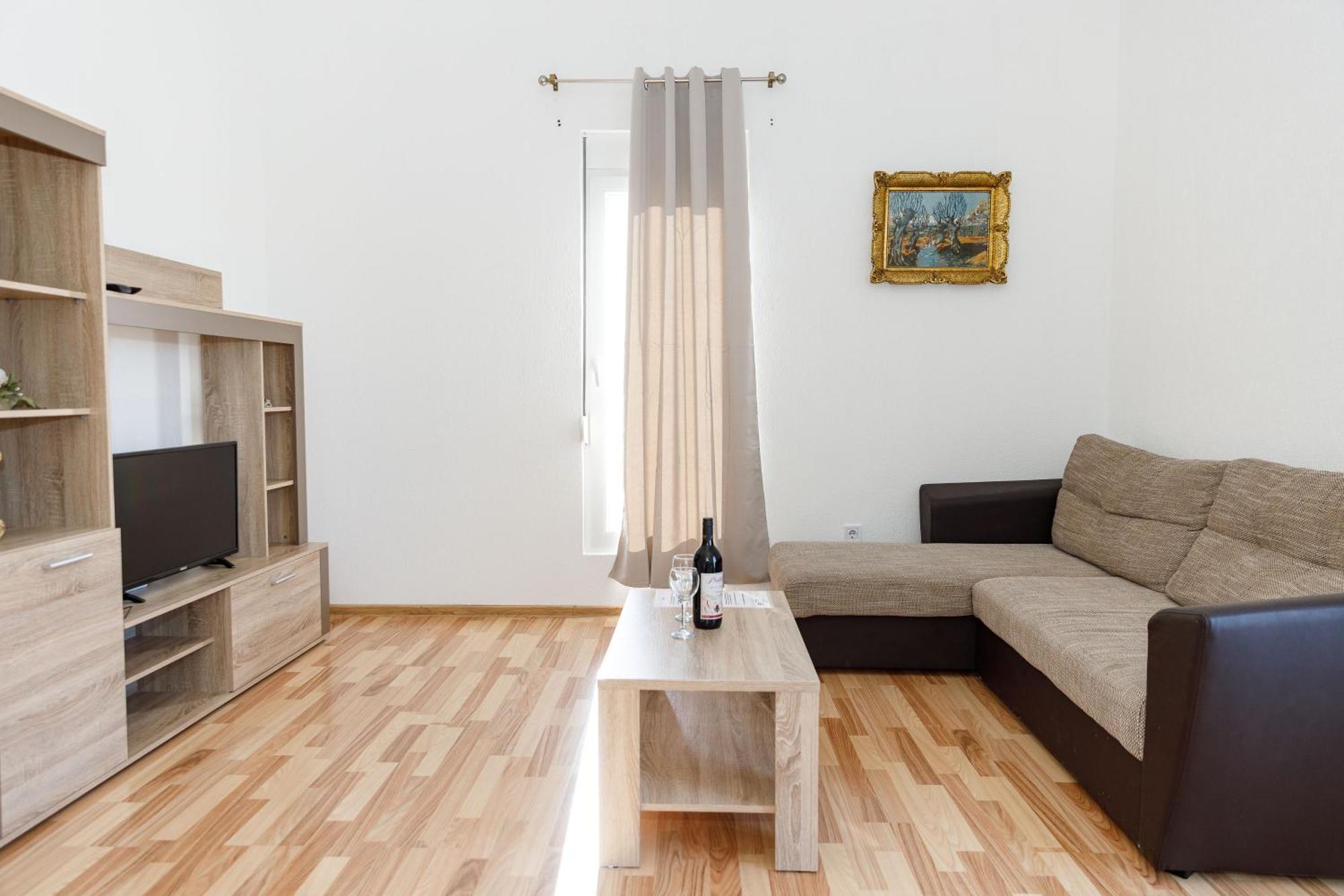 Vila Nikezic Sutomore Esterno foto