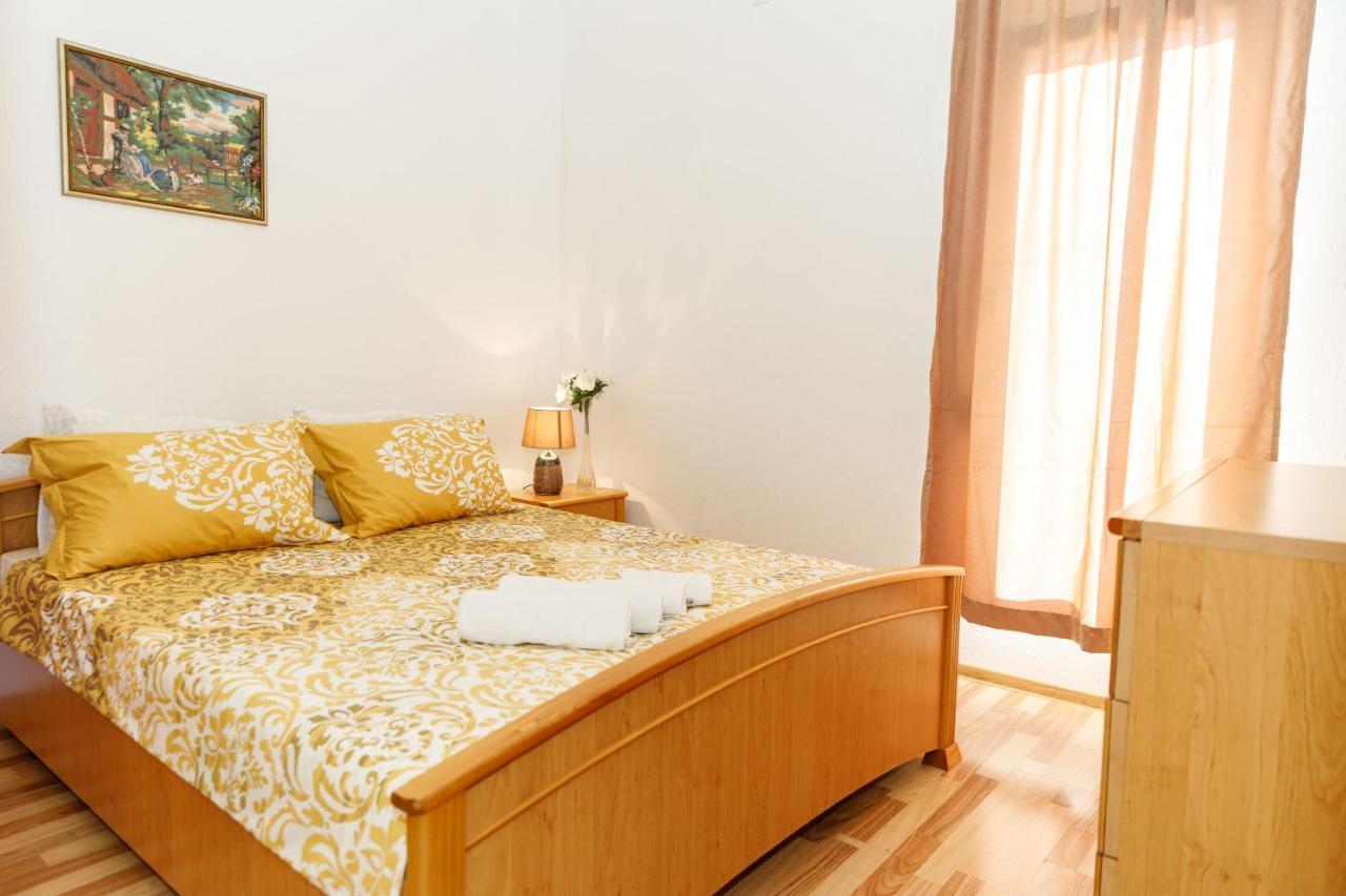 Vila Nikezic Sutomore Esterno foto