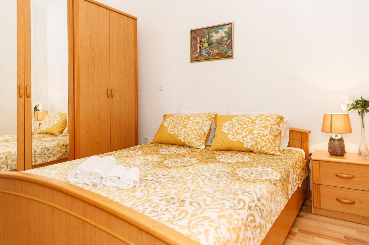 Vila Nikezic Sutomore Esterno foto