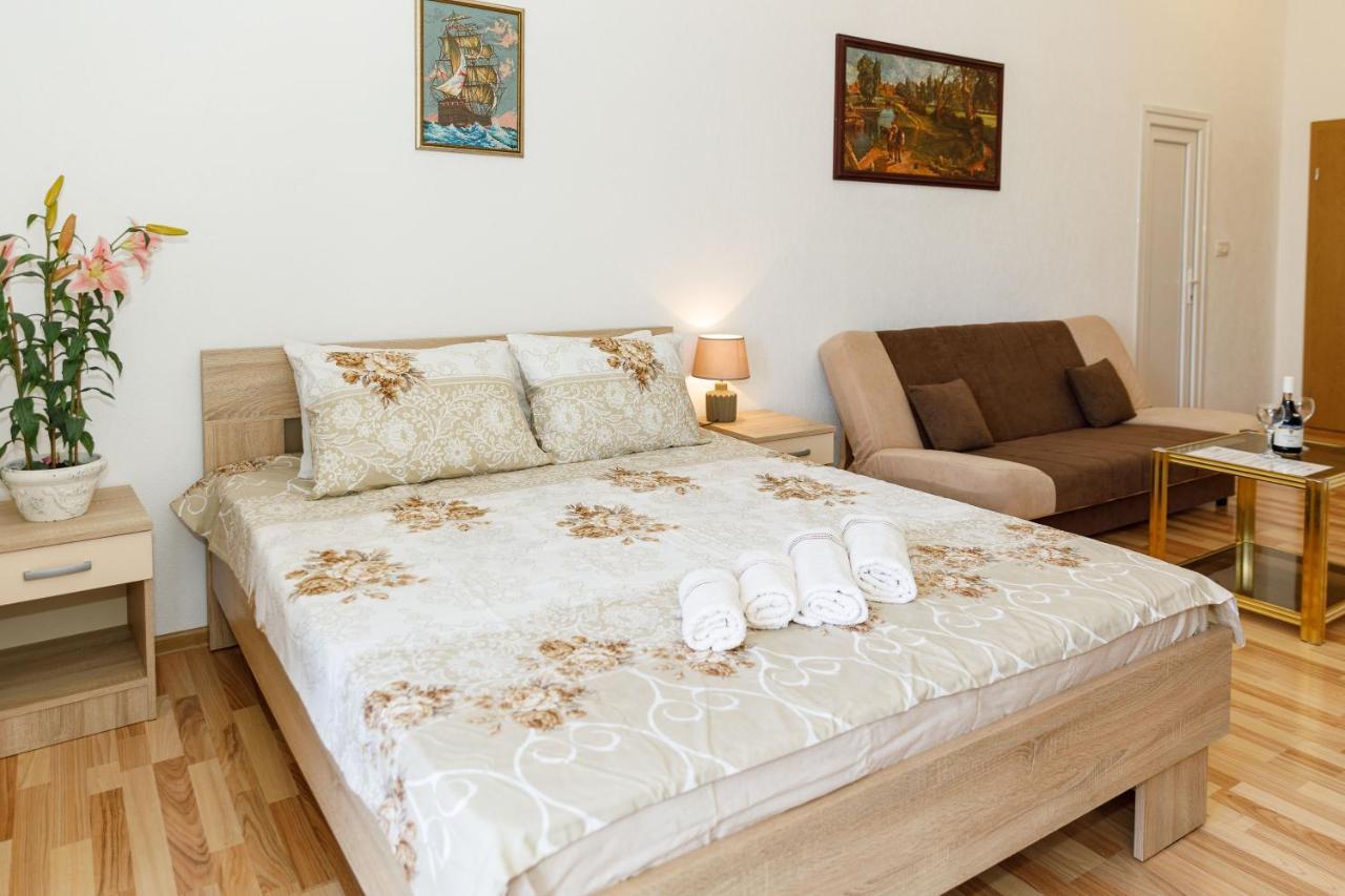 Vila Nikezic Sutomore Esterno foto