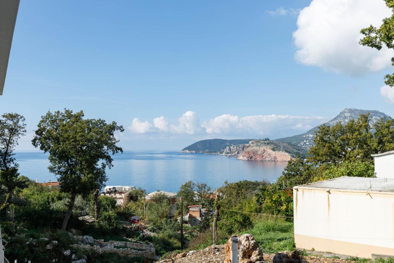 Vila Nikezic Sutomore Esterno foto