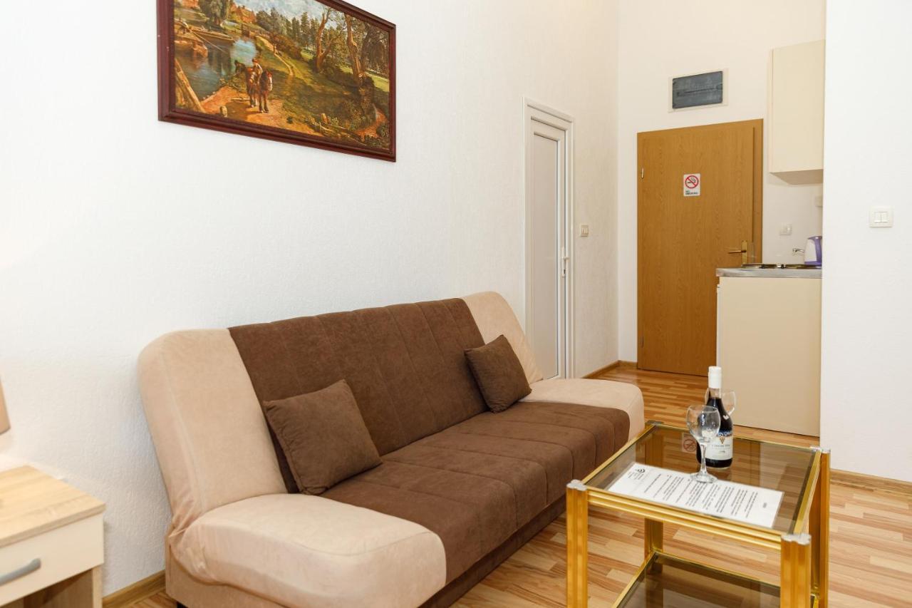 Vila Nikezic Sutomore Esterno foto